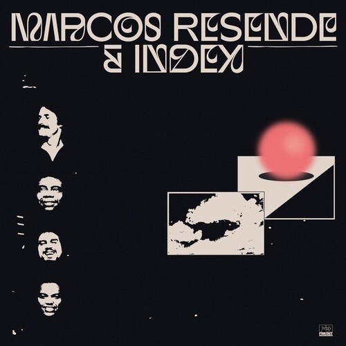 Marcos Resende & Index (Marcos Resende & Index) (Vinyl / 12