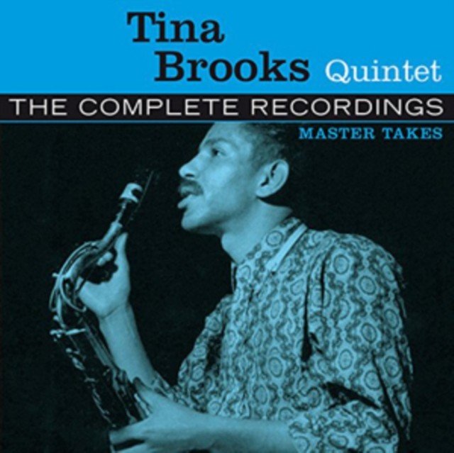 The Complete Recordings (Tina Brooks Quintet) (CD / Album)