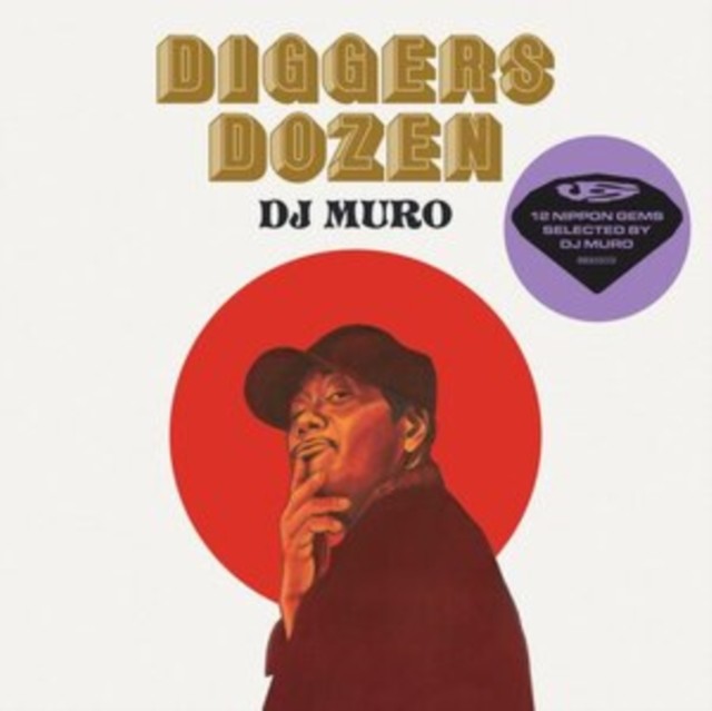 Diggers Dozen (CD / Album)