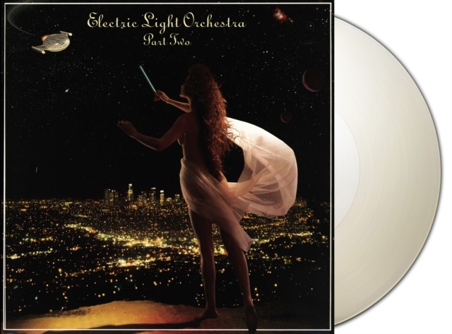 Electric Light Orchestra Part Two (Electric Light Orchestra Part Two) (Vinyl / 12