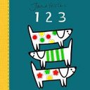 Jane Foster's 123 (Foster Jane)(Pevná vazba)