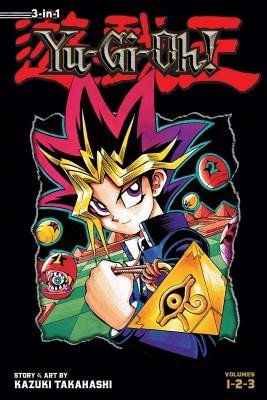 Yu-Gi-Oh! (3-In-1 Edition), Vol. 1, 1: Includes Vols. 1, 2 & 3 (Takahashi Kazuki)(Paperback)