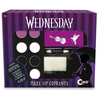 Make-up sada Wednesday