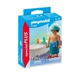 Playmobil 71167 Muž ve vaně