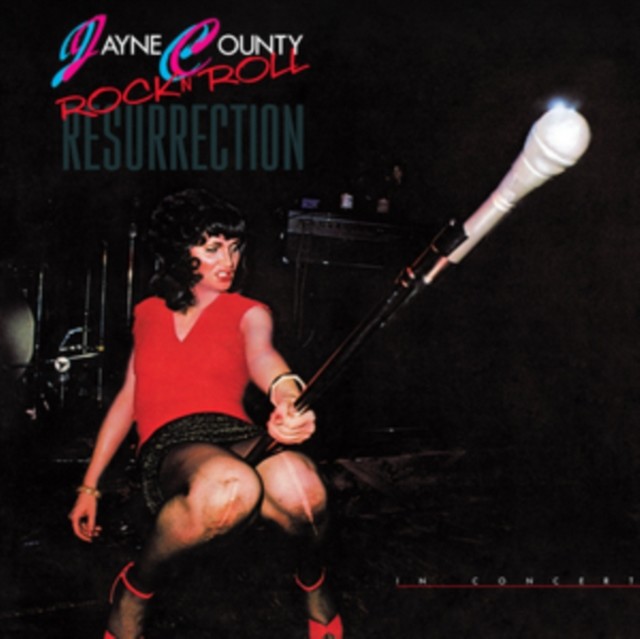 Rock 'N' Roll Resurrection (Jayne County) (Vinyl / 12