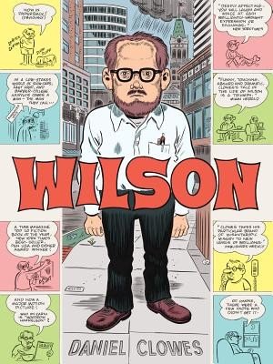Wilson (Clowes Daniel)(Paperback)