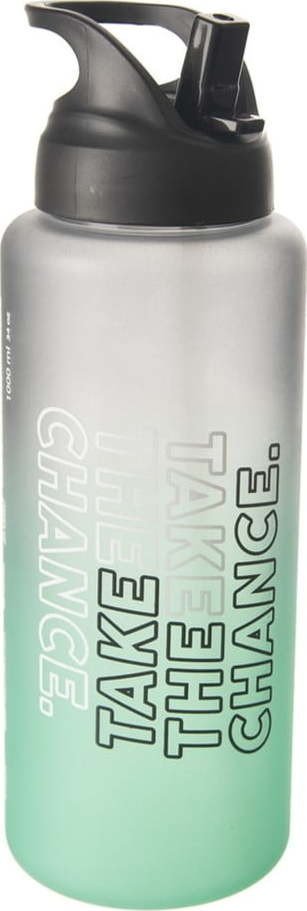 Zelená tritanová lahev 1 l Moly – Orion