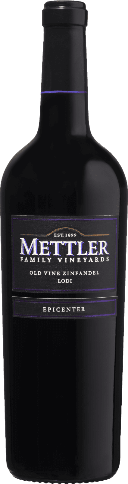 Mettler Old Vine Zinfandel 2020