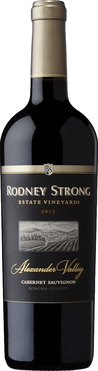 Rodney Strong Alexander Valley Estate Cabernet Sauvignon 2020