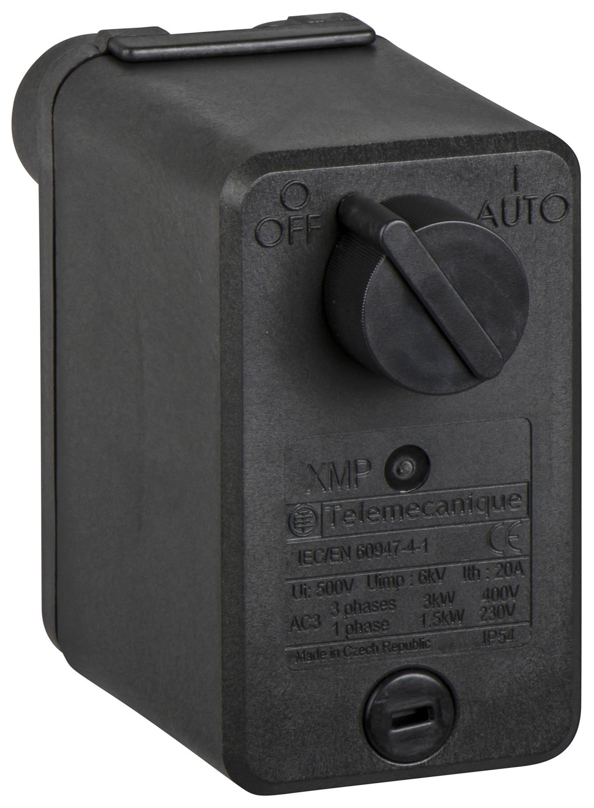 Telemecanique Sensors Xmpr12B2133 Pressure Switch, 2Nc, 12Bar, Panel