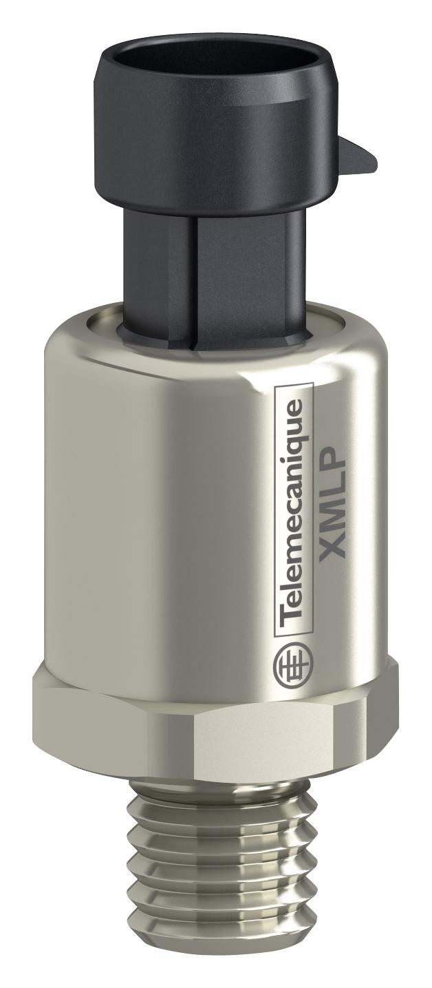 Telemecanique Sensors Xmlp1K0Pp730 Pressure Transmitter, 1000Psi, 24Vdc