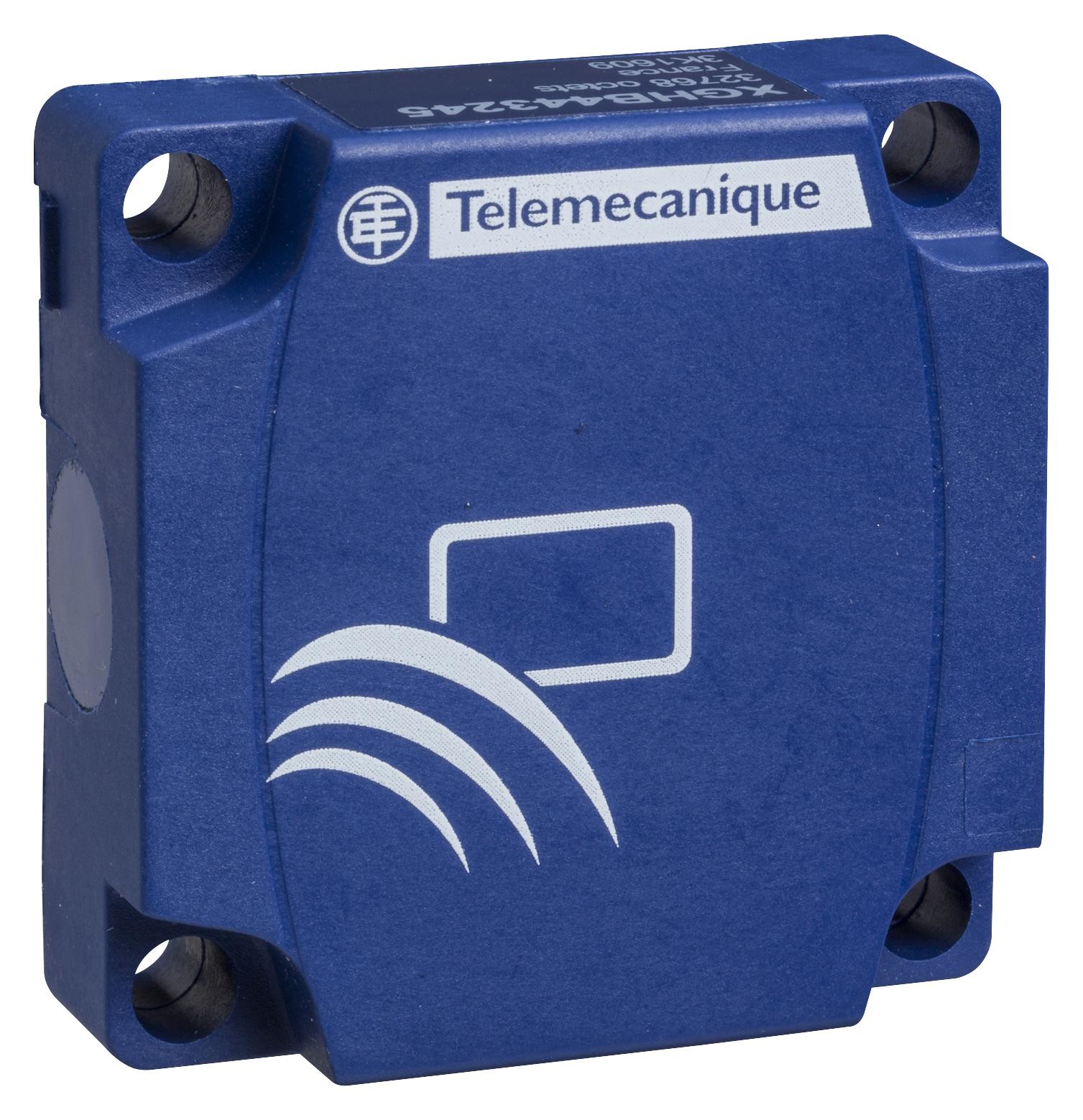 Telemecanique Sensors Xghb440245 Rfid Electronic Tag, 13.56Mhz, 2Kb