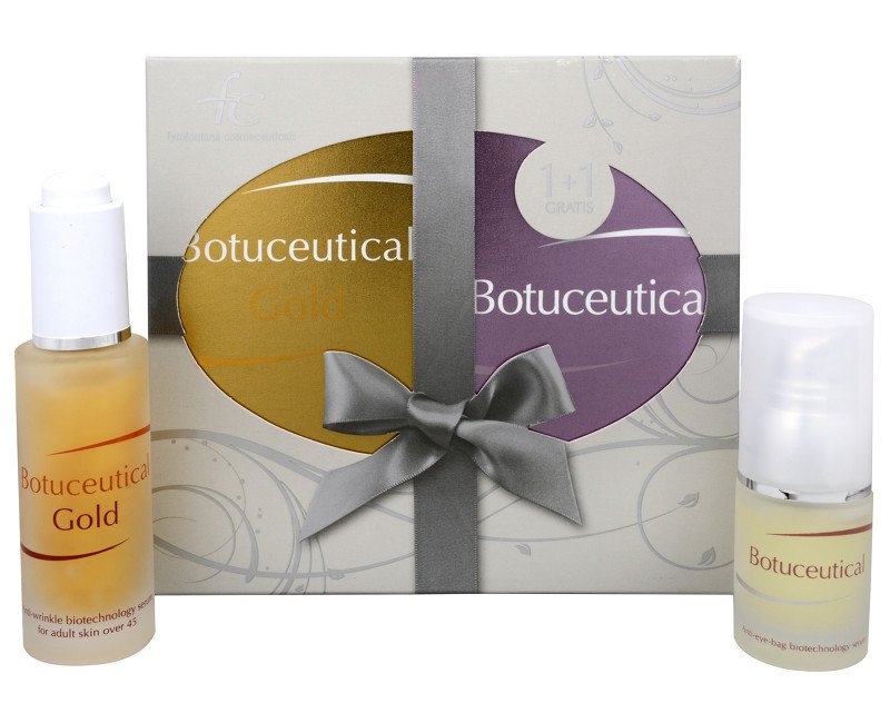 FC Botuceutical Gold + Botuceut. váčky 15ml 30 ml