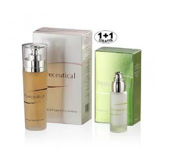 FC Hyaluroceutical 30ml + Pureceutical gel 125ml 2 ks