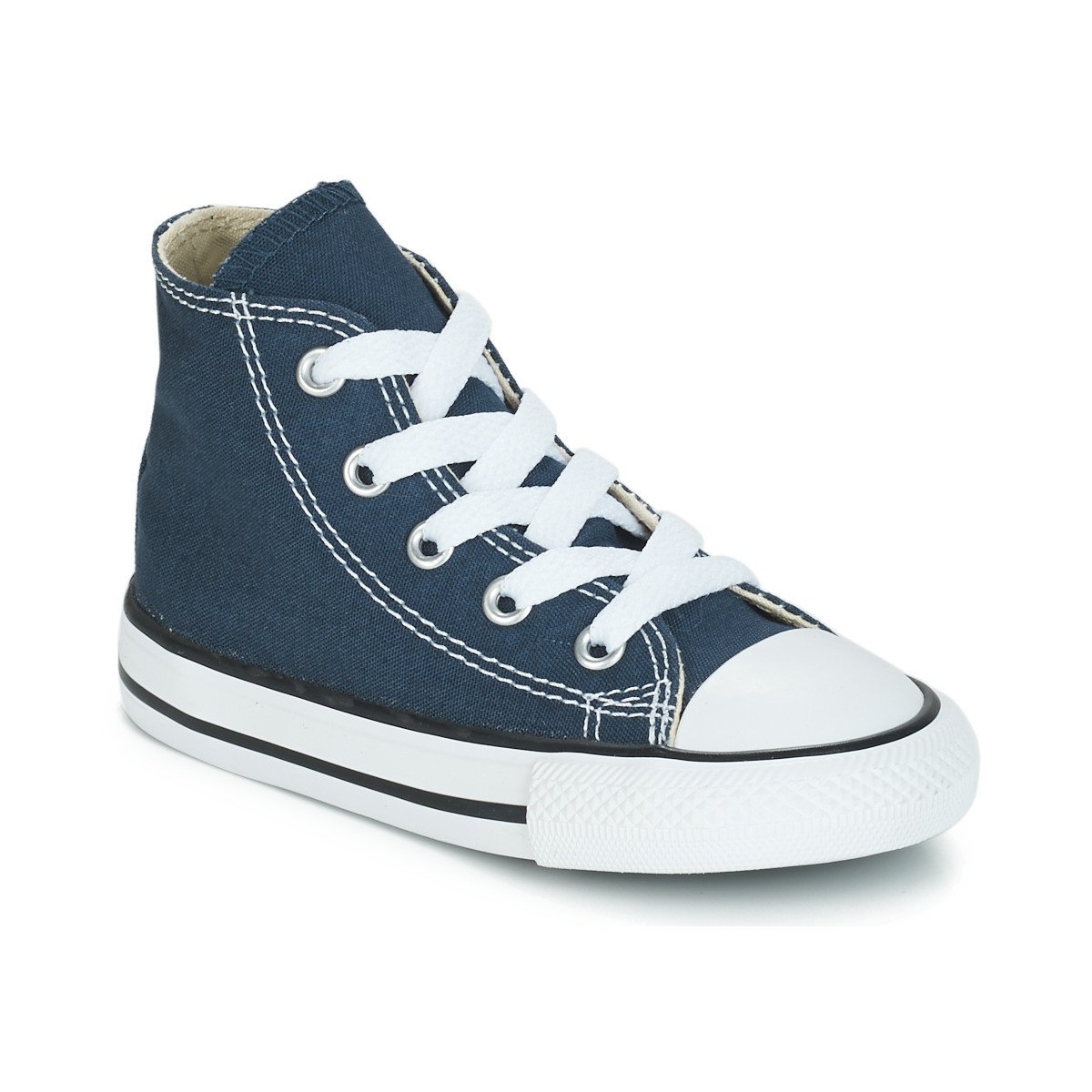 Converse  CHUCK TAYLOR ALL STAR CORE HI  Modrá