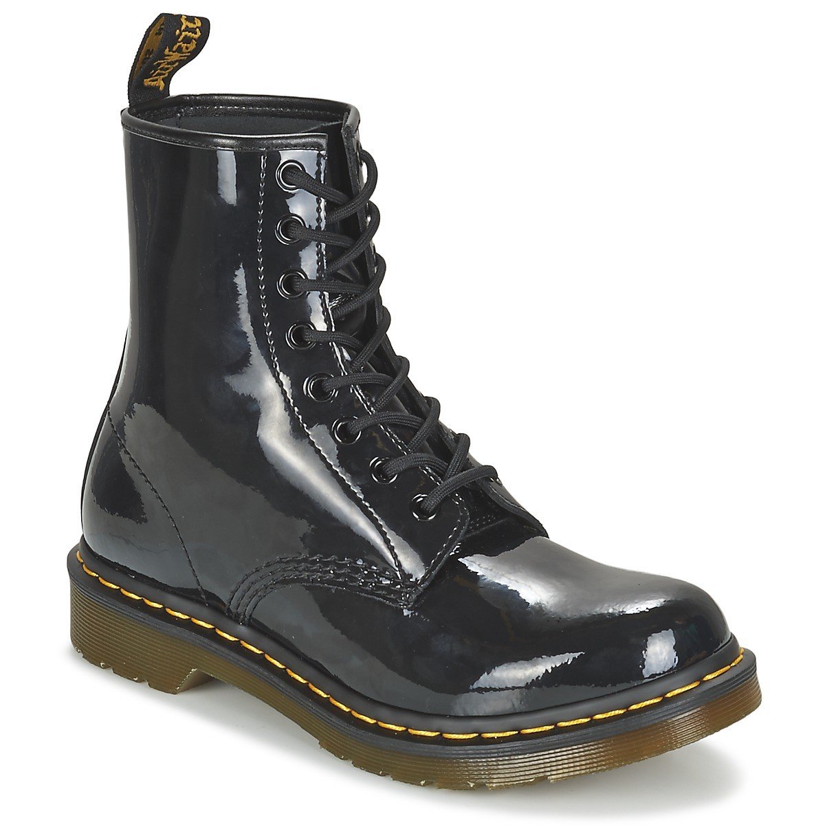 Dr. Martens  1460 W  Černá