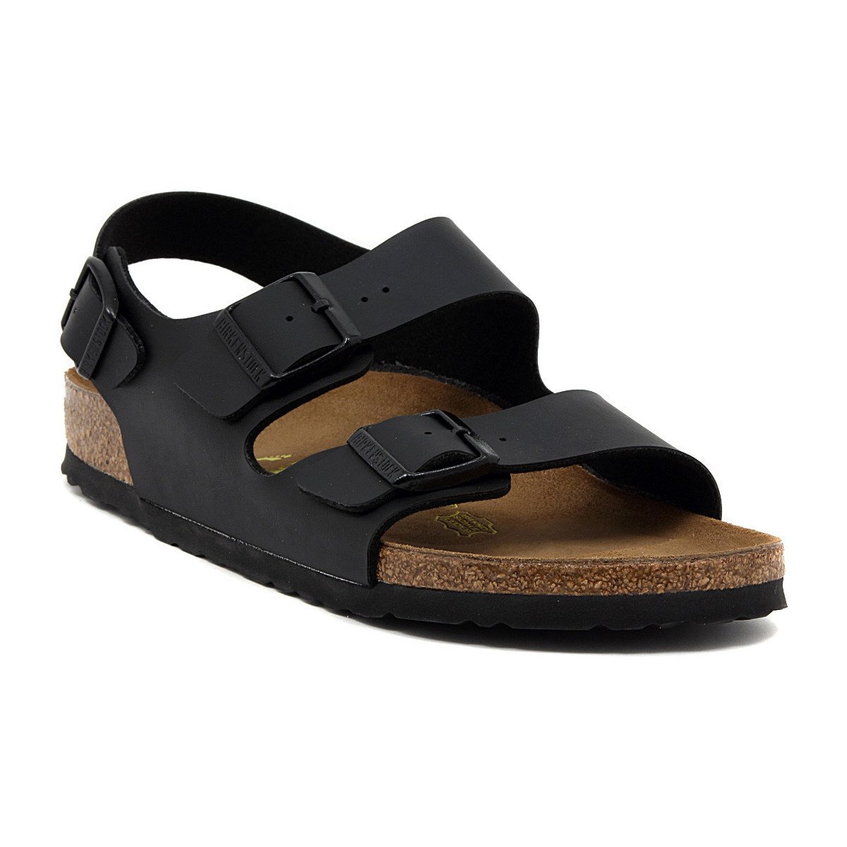 Birkenstock  MILANO  Černá