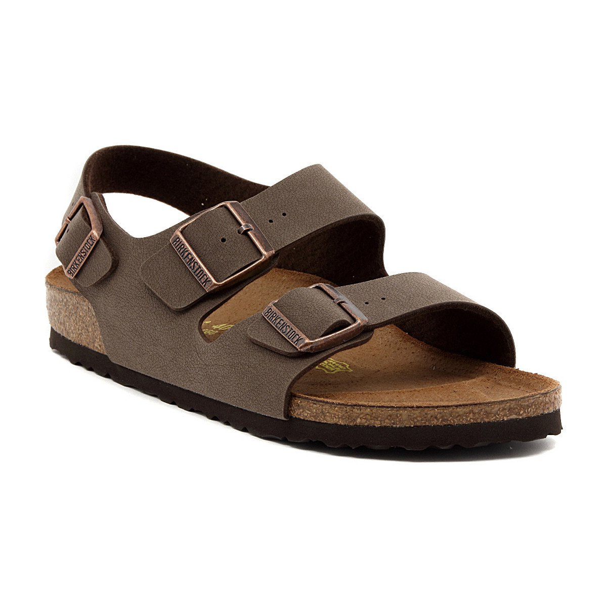 Birkenstock  MILANO  Hnědá