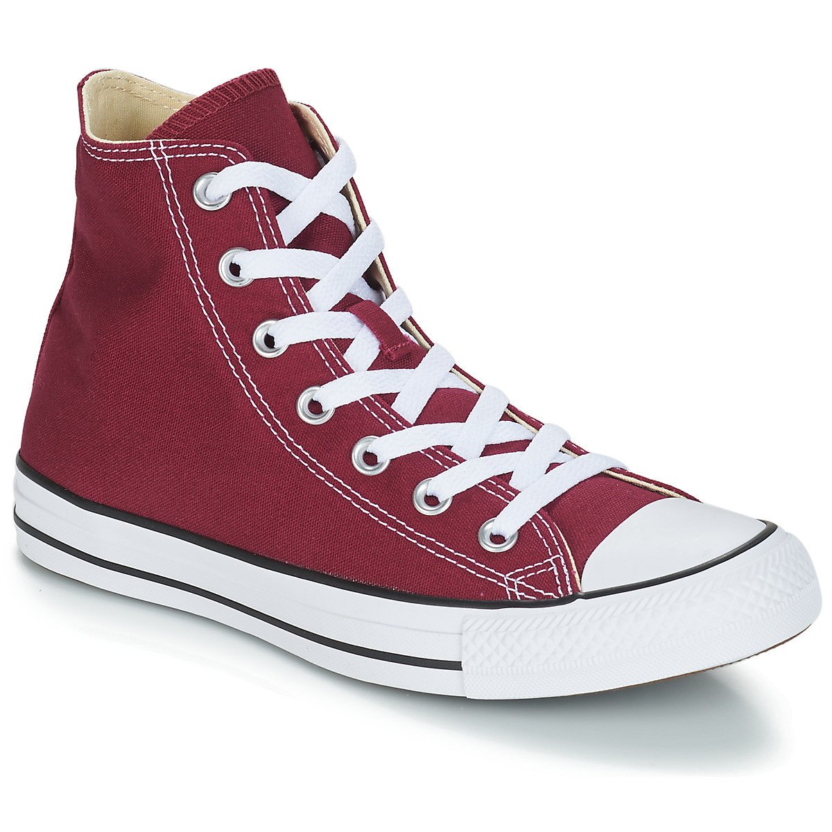 Converse  CHUCK TAYLOR ALL STAR CORE HI  Bordó