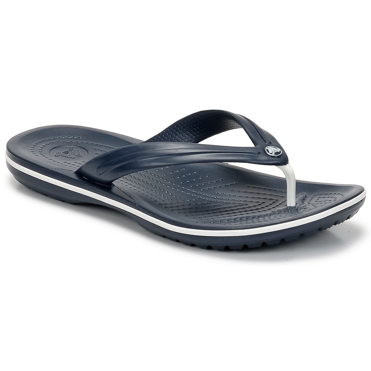 Crocs  CROCBAND FLIP  Modrá