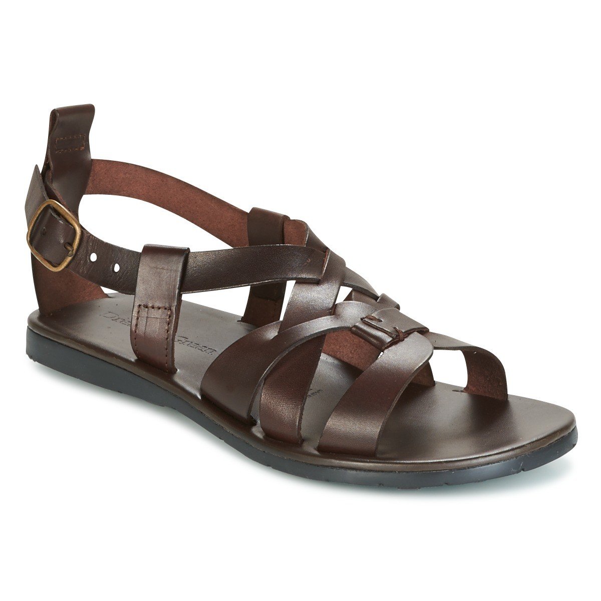 Dream in Green  QUESELLE  Hnědá