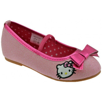Hello Kitty  Glitter  Fiocco  Růžová