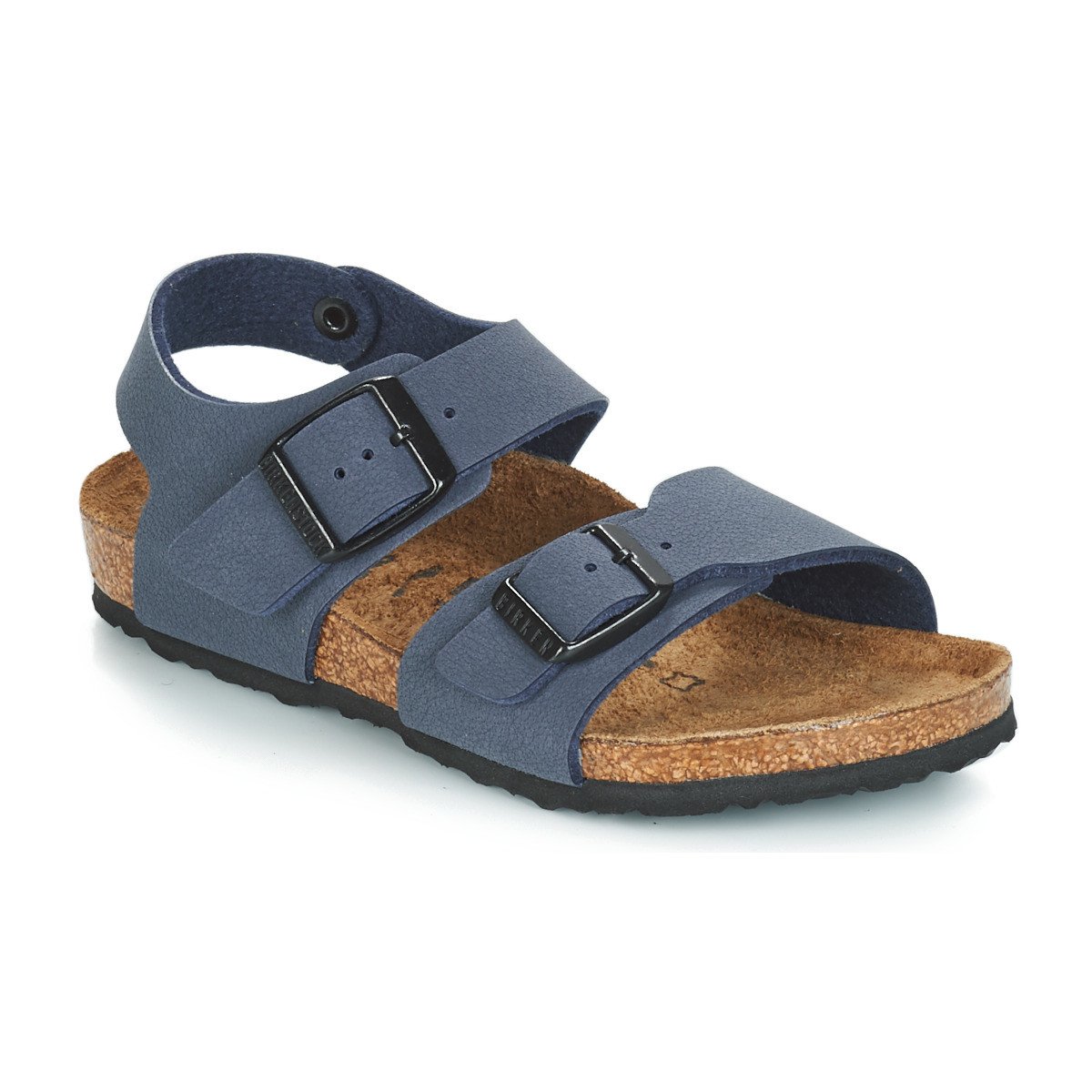 Birkenstock  NEW YORK  Modrá