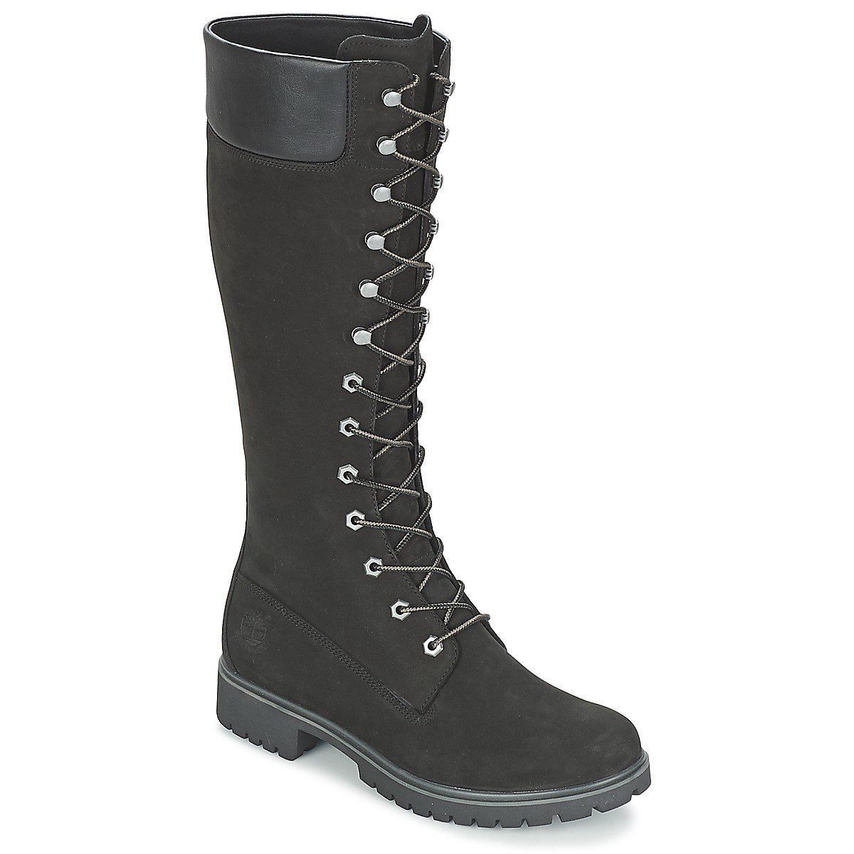 Timberland  WOMEN'S PREMIUM 14IN WP BOOT  Černá