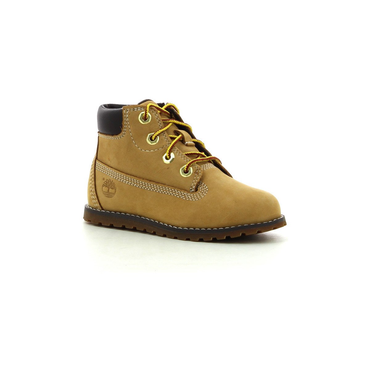 Timberland  Pokey Pine 6In Boot  Béžová