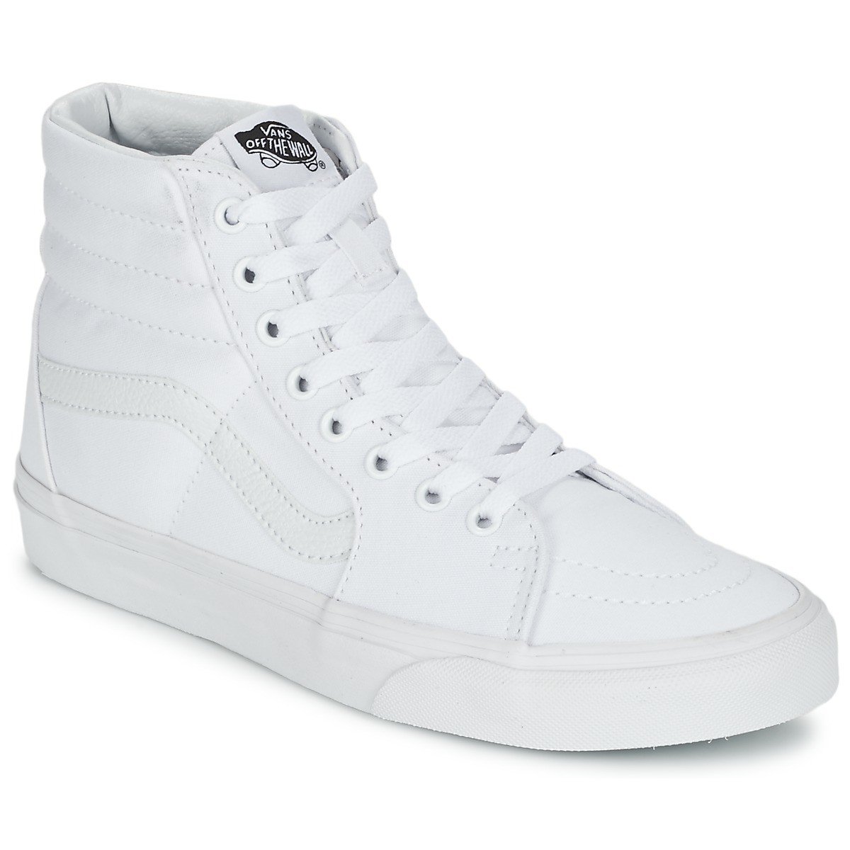 Vans  SK8-Hi  Bílá