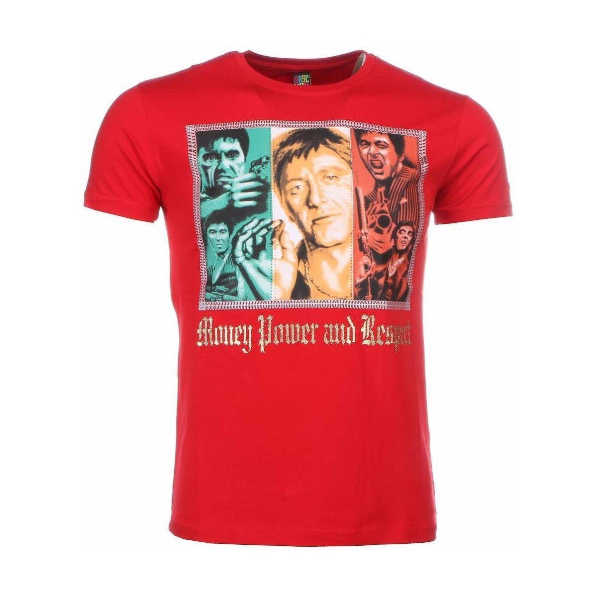 Local Fanatic  6694286  Červená