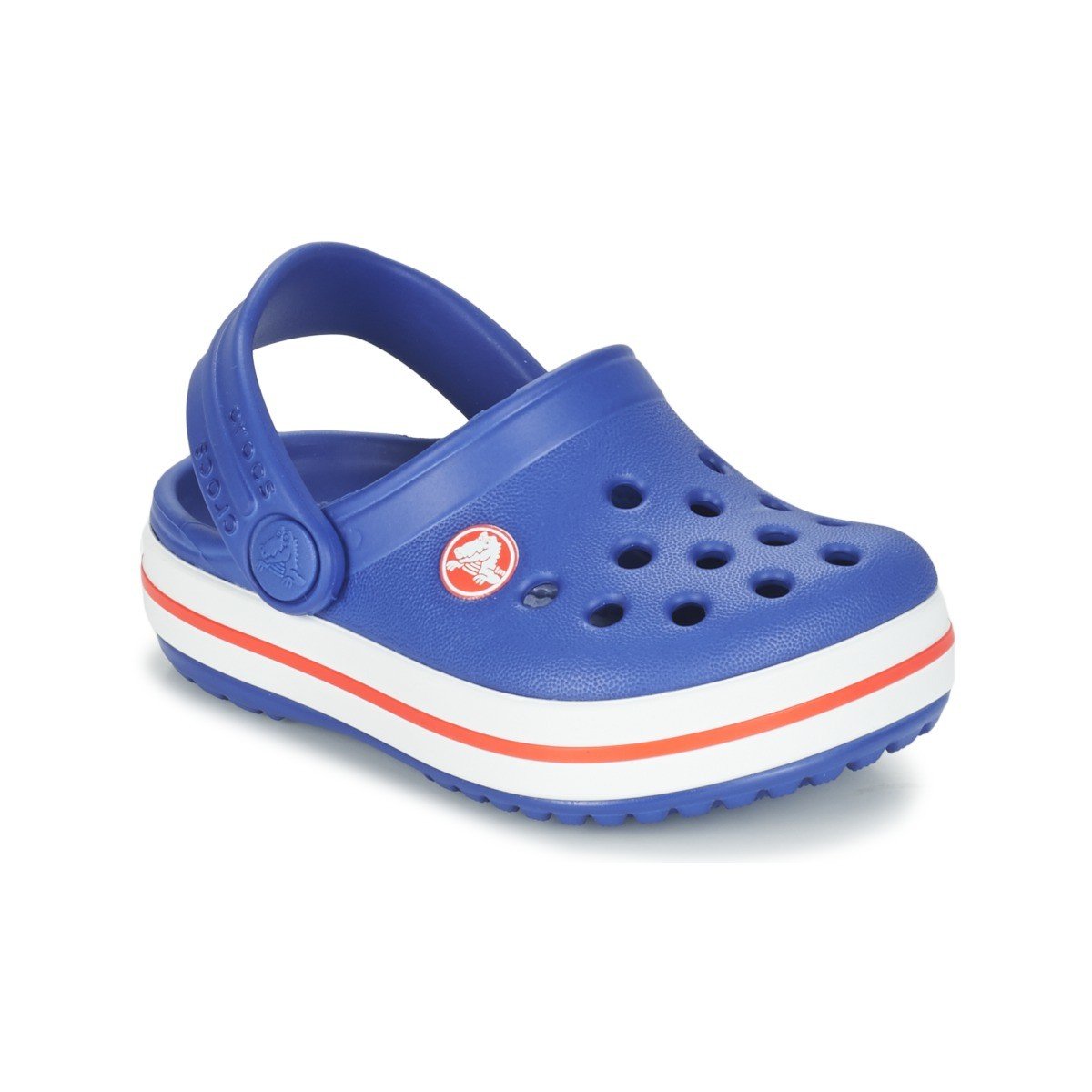 Crocs  Crocband Clog Kids  Modrá