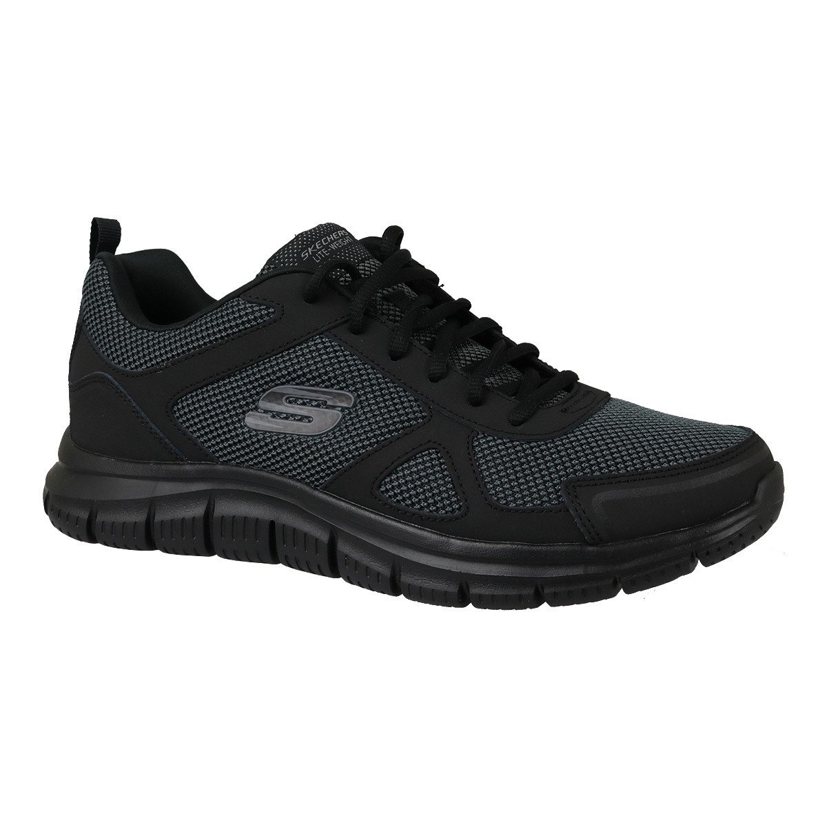 Skechers  Track - Bucolo  Černá