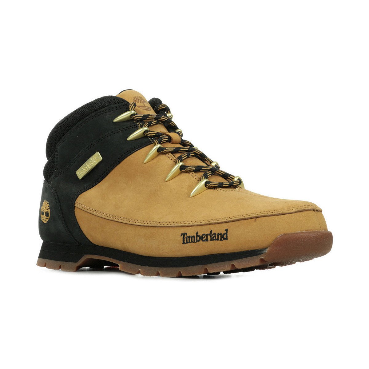 Timberland  EURO SPRINT HIKER  Hnědá