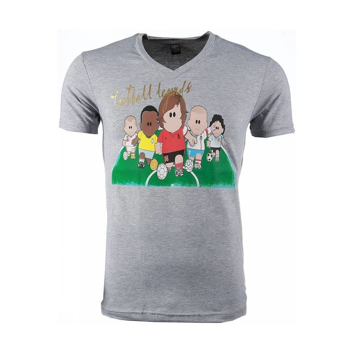 Local Fanatic  5923485  Šedá