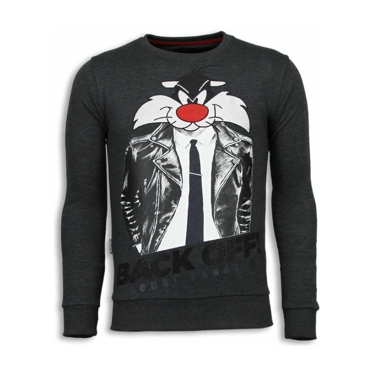 Local Fanatic  51221222  Šedá