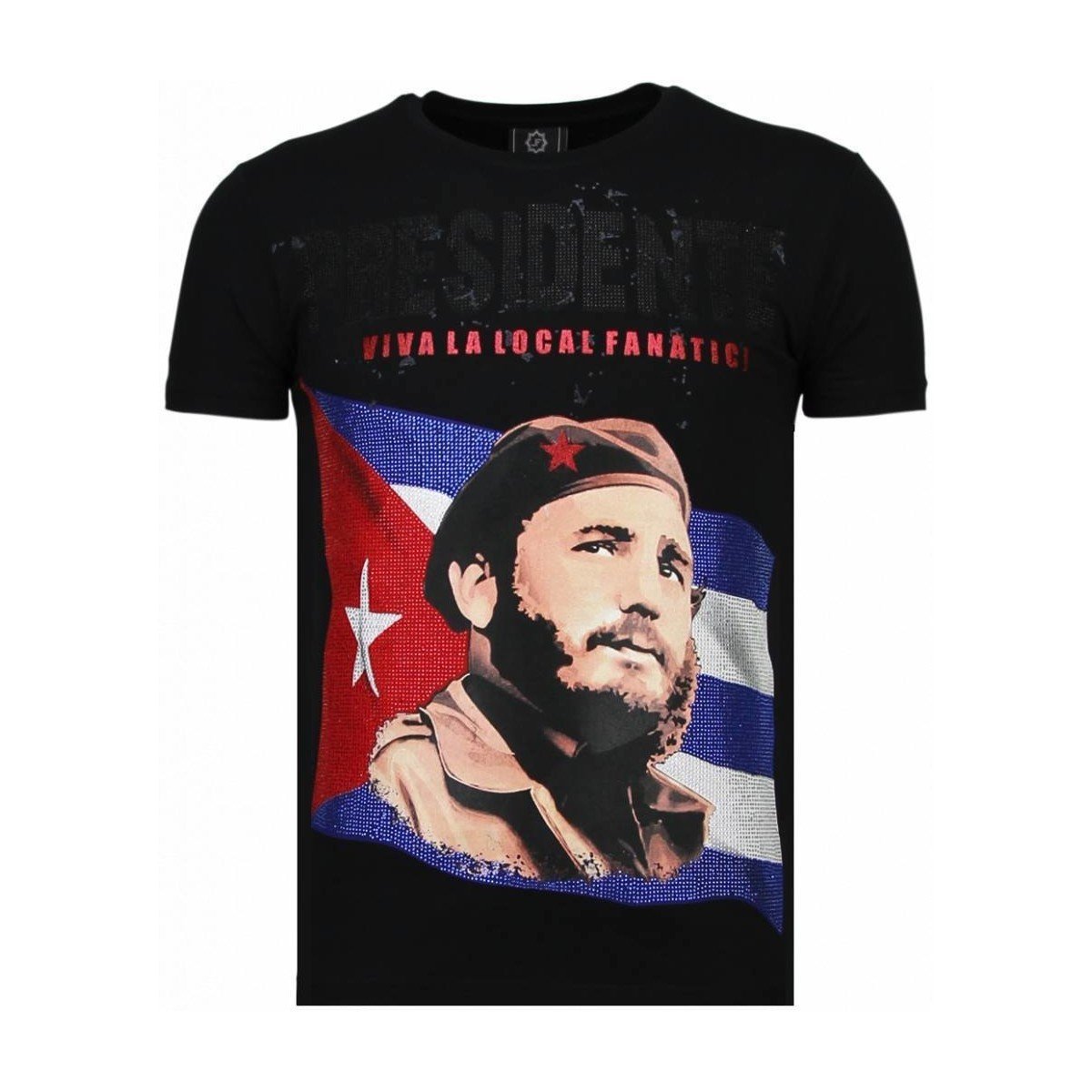 Local Fanatic  56130992  Černá