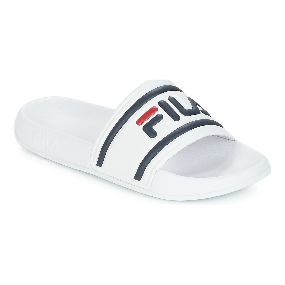 Fila  MORRO BAY SLIPPER WMN  Bílá