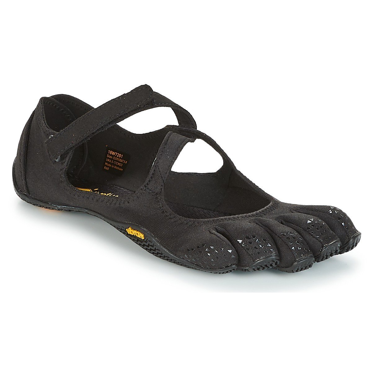 Vibram Fivefingers  V-SOUL  Černá