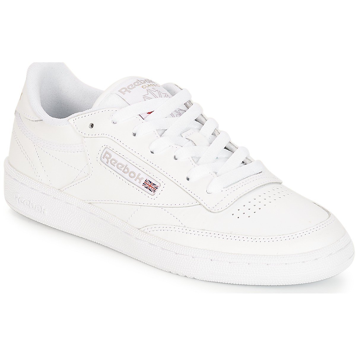 Reebok Sport  CLUB C 85  Bílá