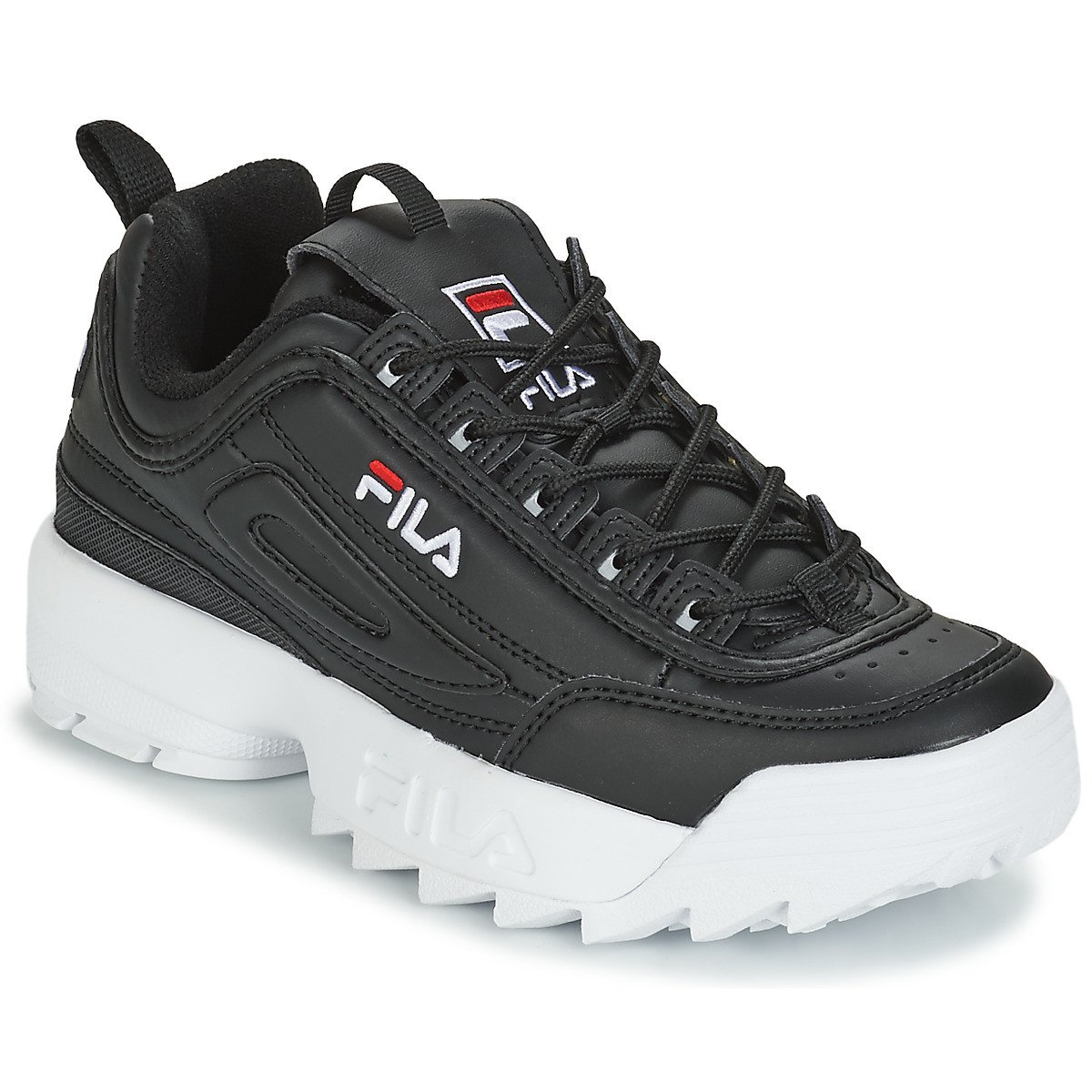 Fila  DISRUPTOR LOW WMN  Černá