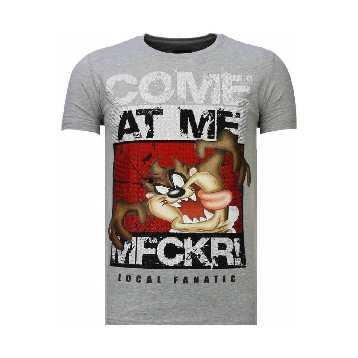 Local Fanatic  64899038  Šedá