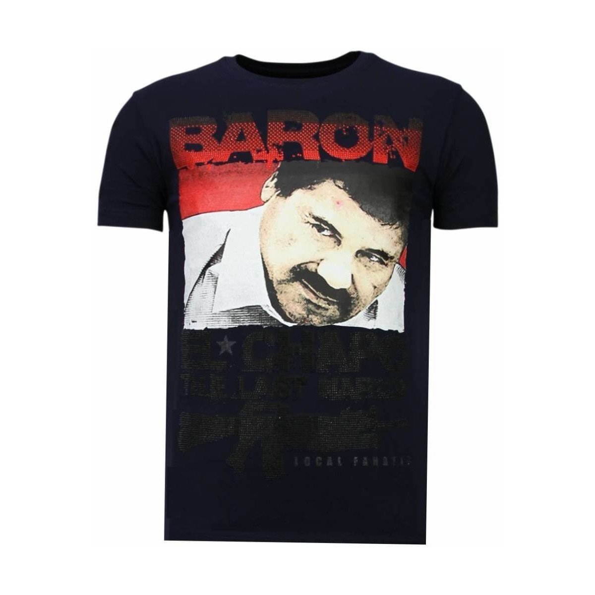 Local Fanatic  65010143  Modrá