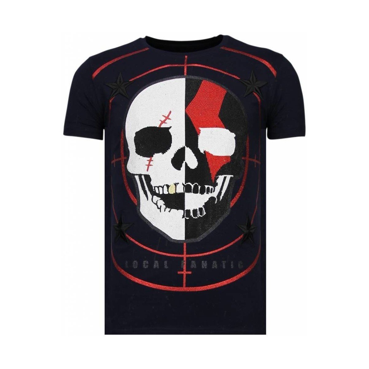 Local Fanatic  65017880  Modrá