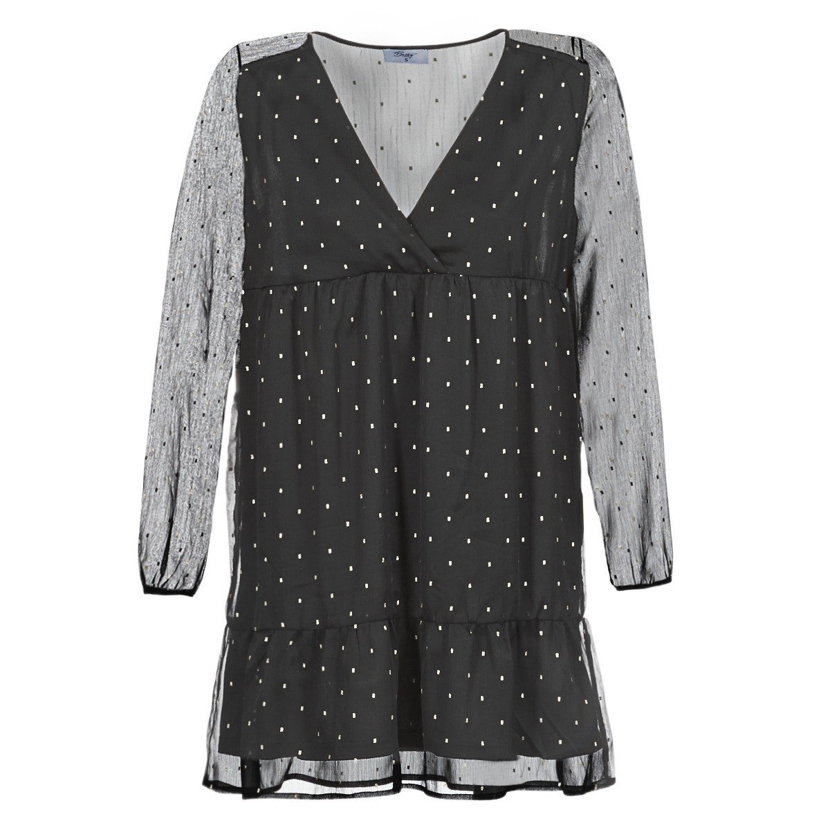 Betty London  JASECLU  Černá