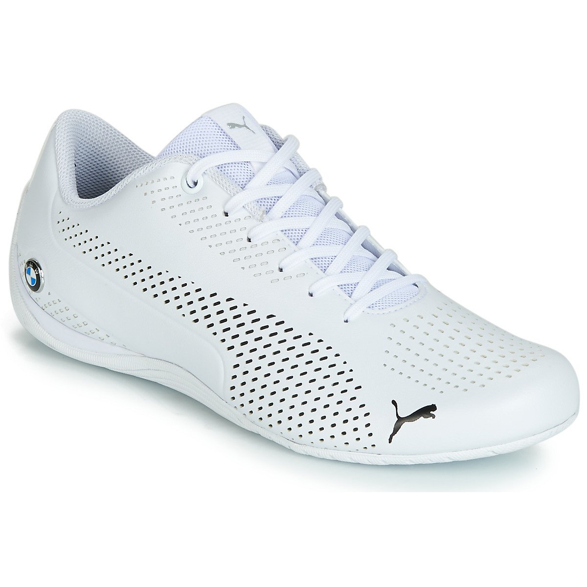 Puma  BMW DRIFT CAT 5 ULTRA.WHT  Bílá