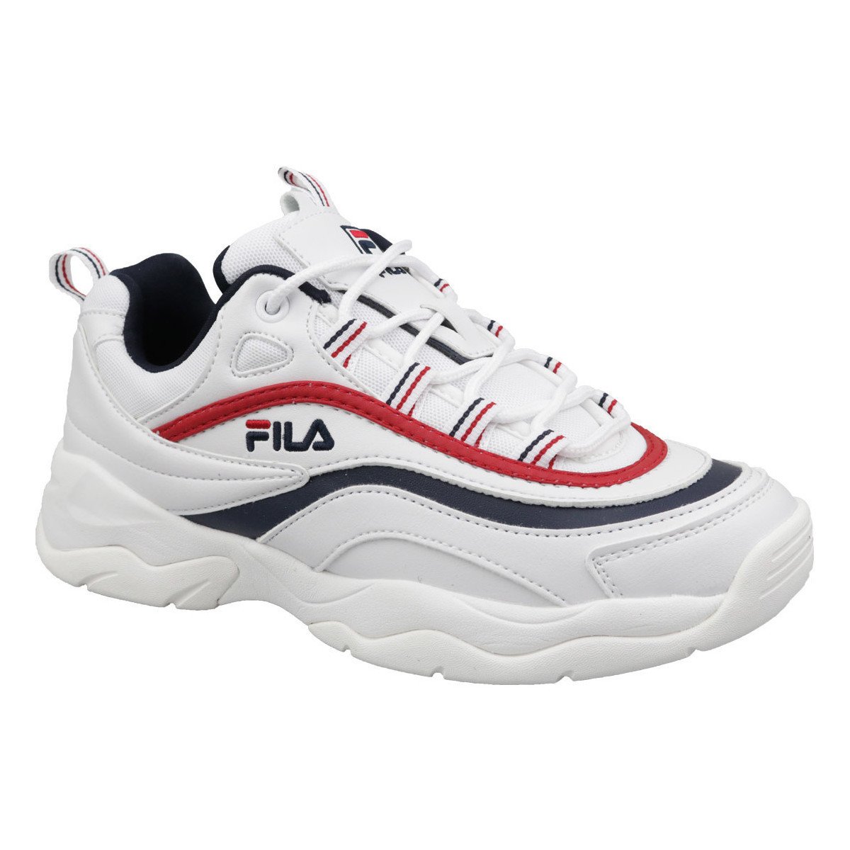 Fila  Ray Low Wmn  ruznobarevne