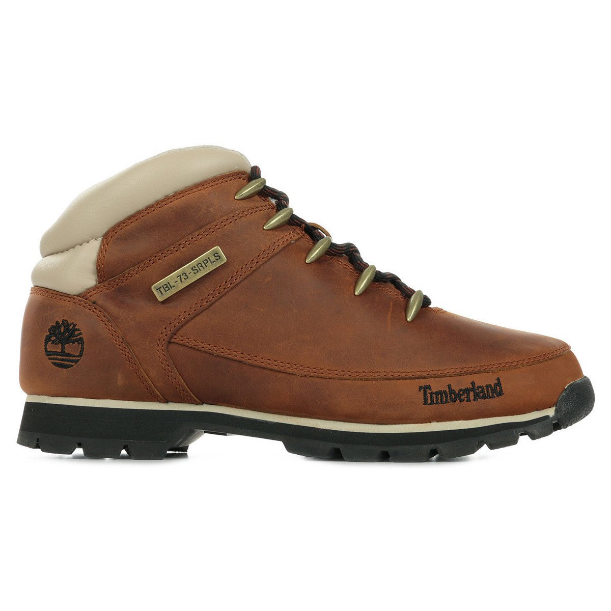 Timberland  Euro Sprint Mid Hiker  Hnědá