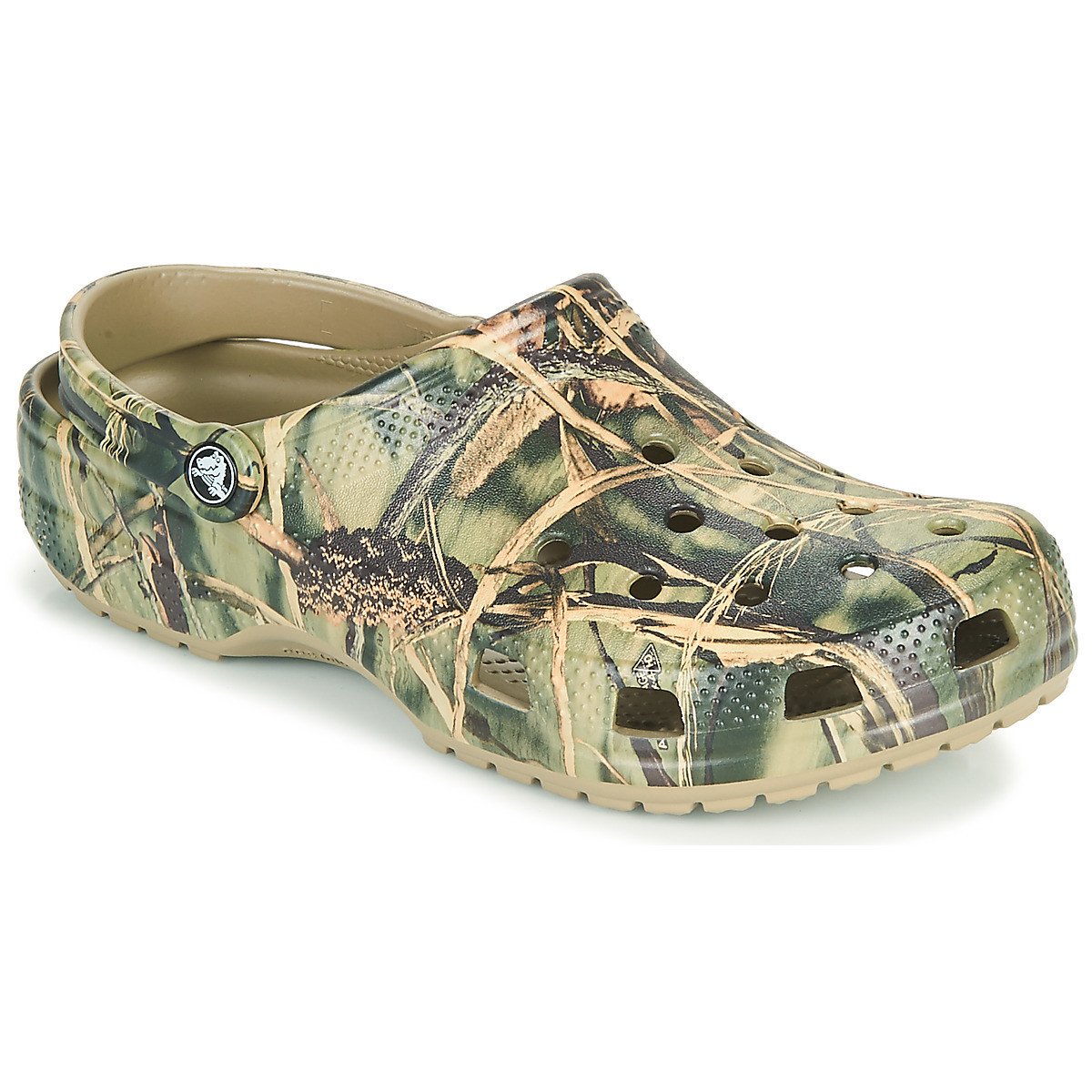 Crocs  CLASSIC REALTREE  Khaki