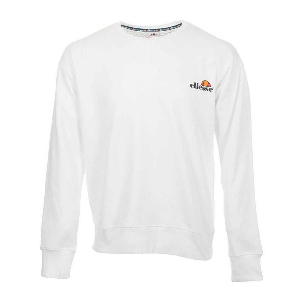 Ellesse  E H SWS COL ROND CLASSIC  Bílá